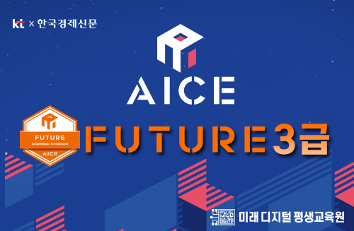 AICE FUTURE 3급