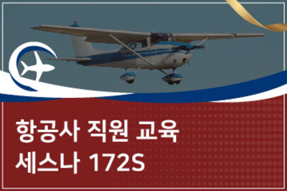 경비행기, 세스나 172 매뉴얼 배우기