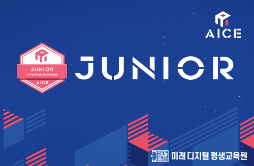 AICE주니어 자격증 실전문제풀이