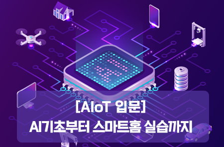 [AIoT 입문] AI기초부터 스마트홈 실습까지